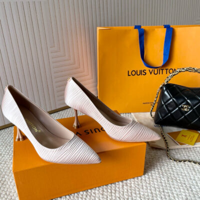New Collection LV Shoes 0427
